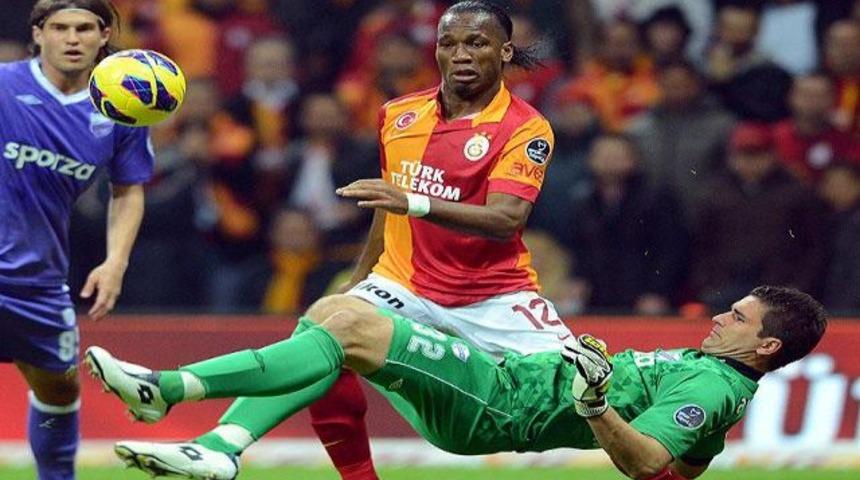Drogba bile isyan etti!