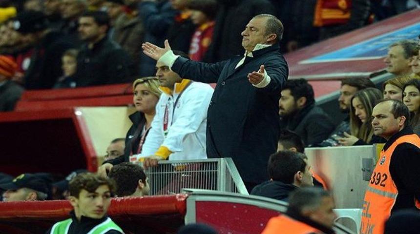 Terim'e 'Kocaman'lı savunma..!