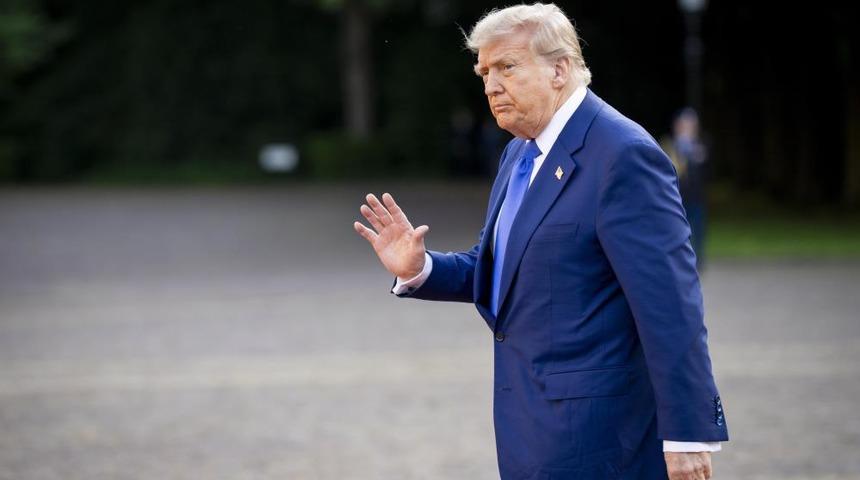 Trump'a yönelik azil tasarısı Temsilciler Meclisi'nde reddedildi