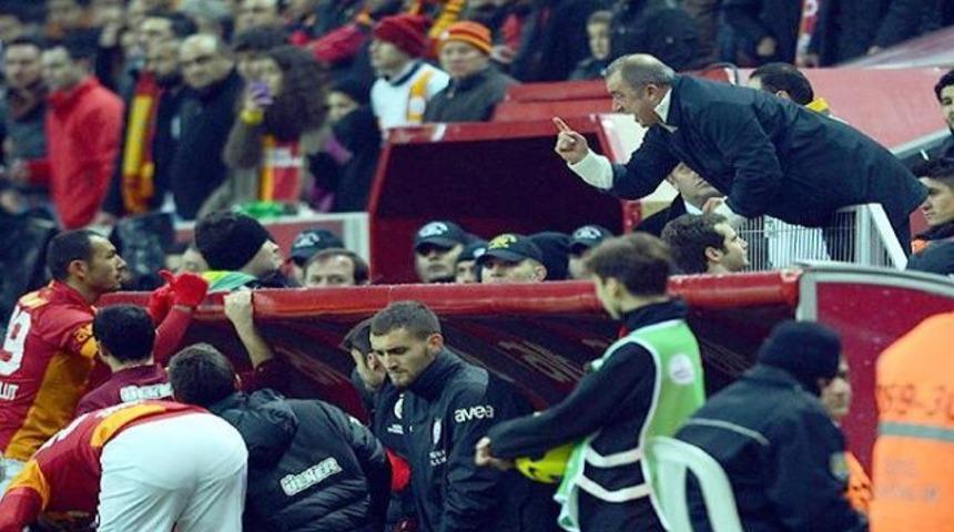 Hakemin Terim hakkındaki şok raporu!