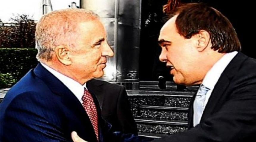 Demir&ouml;ren ile Aysal'ın gizli buluşması