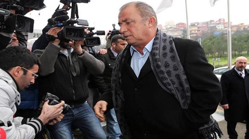 Fatih Terim'in cezası belli oldu!