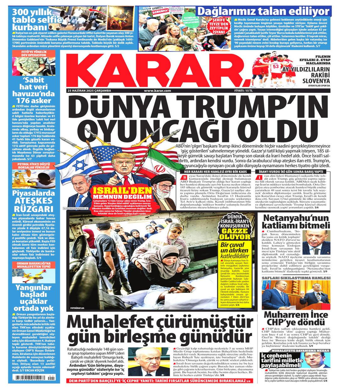 Karar Gazetesi