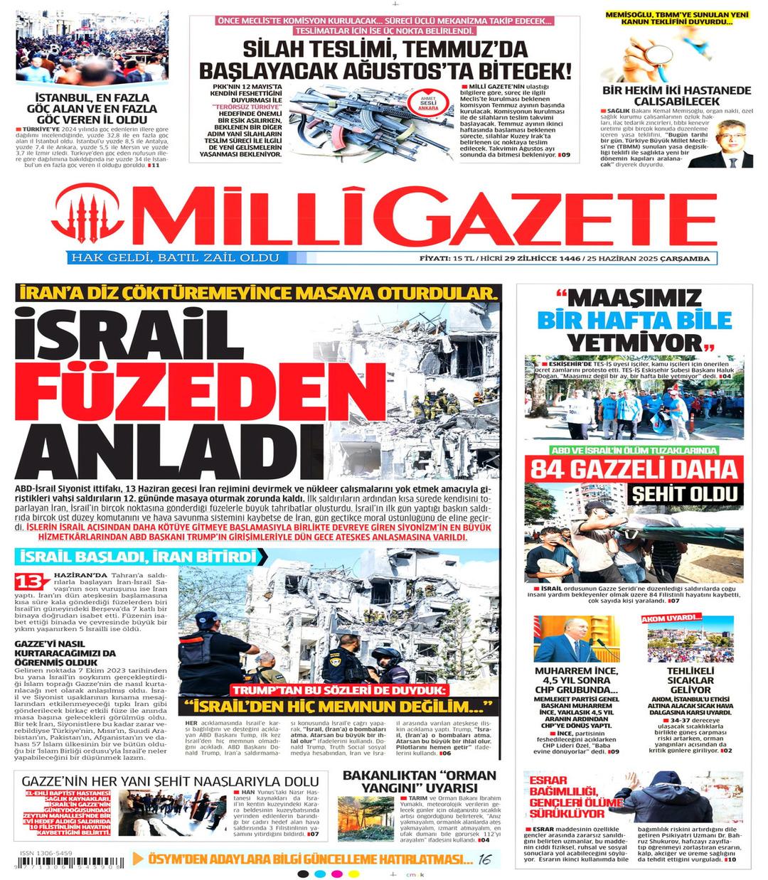 Milli Gazete