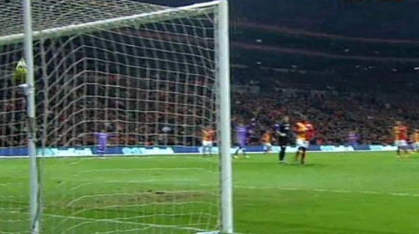 Terim'den o gol i&ccedil;in ilgin&ccedil; yorum!