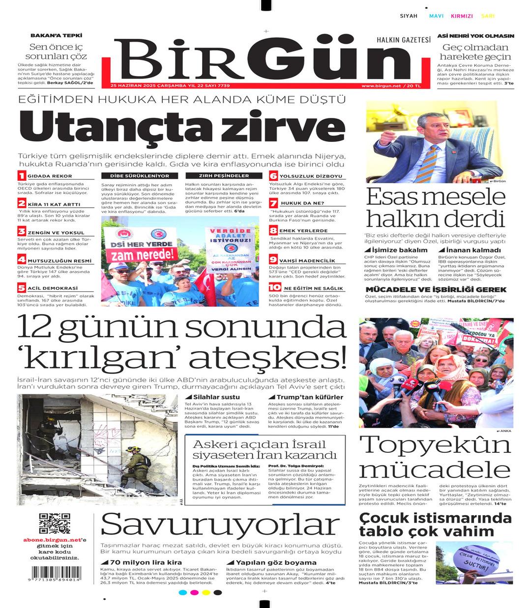 BirGün Gazetesi
