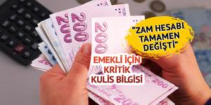 'Ankara kulislerinde konuşuluyor' Seyyanen zam, refah payı, en düşük emekli maaşı... 'Hesap değişti'