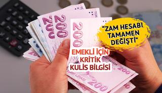 'Ankara kulislerinde konuşuluyor' Seyyanen zam, refah payı, en düşük emekli maaşı... 'Hesap değişti'
