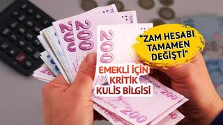 'Ankara kulislerinde konuşuluyor' Seyyanen zam, refah payı, en düşük emekli maaşı... 'Hesap değişti'