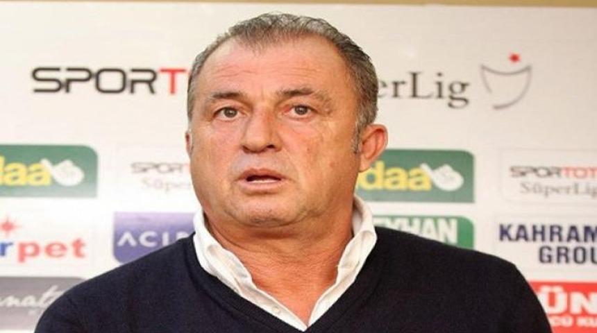 Fatih Terim'i &ccedil;ıldırtan olay..!