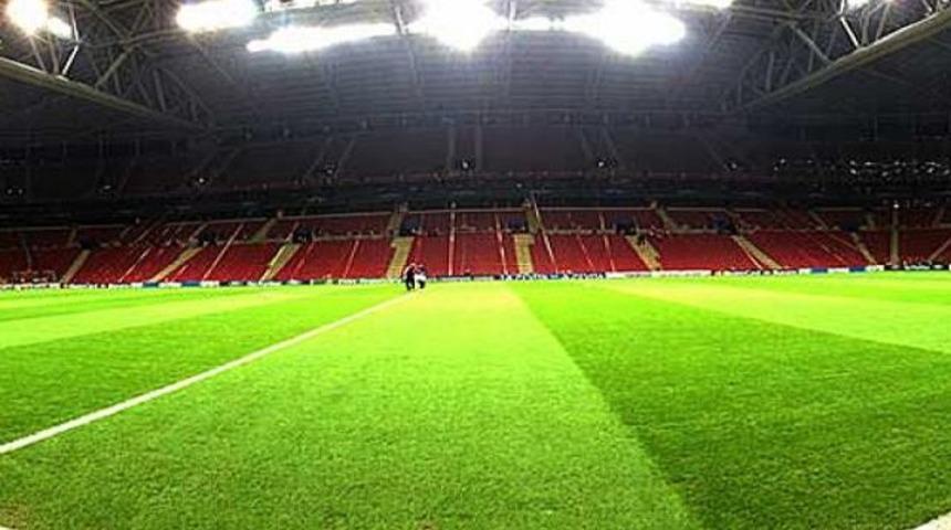 G.Saray'da Arena'nın &ccedil;im sorunu &ccedil;&ouml;z&uuml;l&uuml;yor!