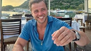 Baba olmak için gün sayıyor! Tolga Sarıtaş oğluna vereceği ismi duyurdu