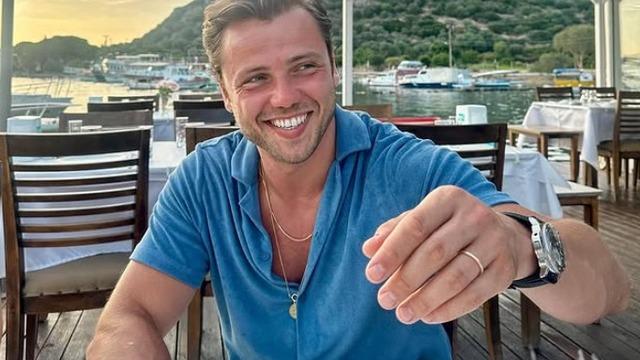 Baba olmak için gün sayıyor! Tolga Sarıtaş oğluna vereceği ismi duyurdu