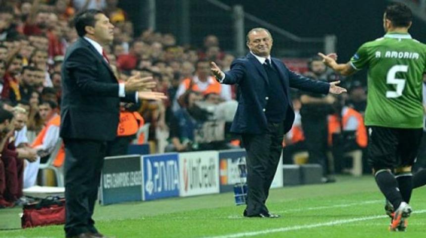 Fatih Terim'in hayranı &ccedil;ıktı!