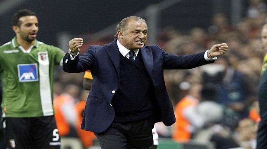 Fatih Terim'den 3 isme g&ouml;nderme!