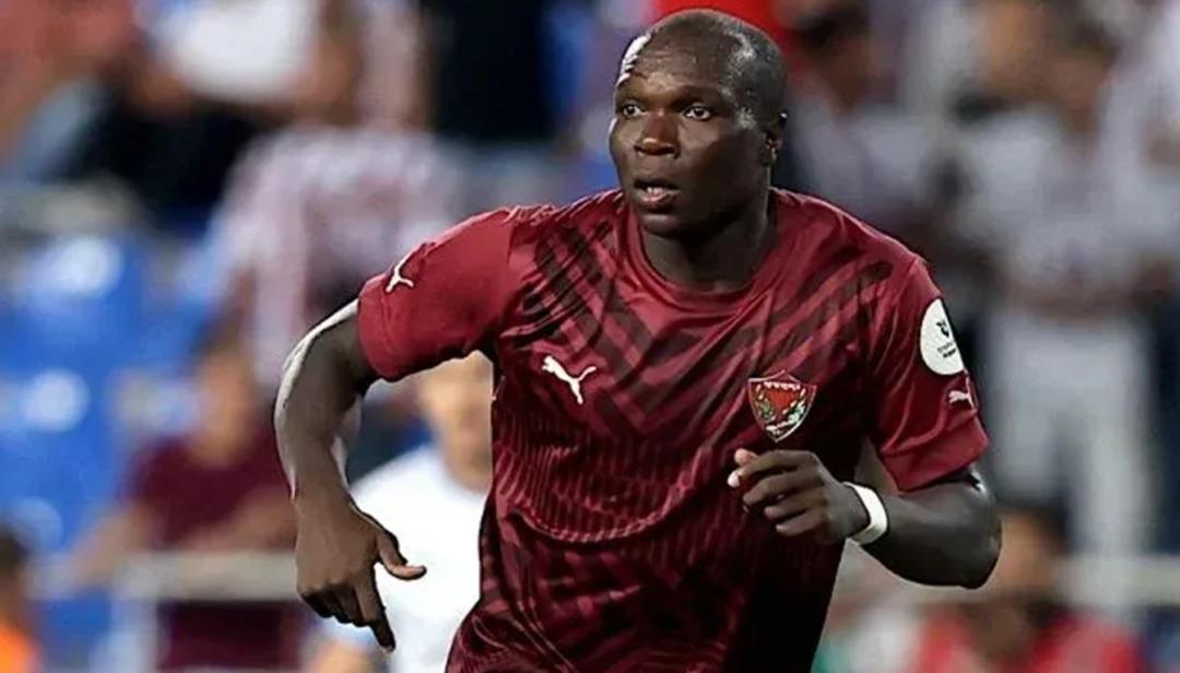 Vincent Aboubakar Türkiye den kopamıyor! Golcü isim Süper Lig ekibi için geri dönüyor... 3