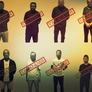 Bakan Yerlikaya duyurdu! Farklı ülkelerde yakalandılar: 12 suçlu Türkiye'ye getirildi