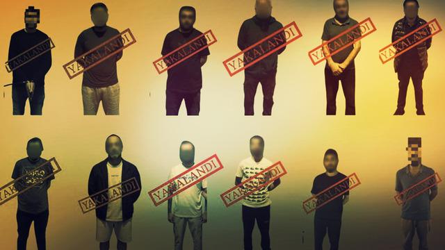 Bakan Yerlikaya duyurdu! Farklı ülkelerde yakalandılar: 12 suçlu Türkiye'ye getirildi