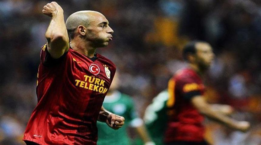 Nordin Amrabat'ın g&ouml;zyaşları..!