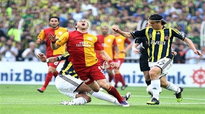 Galatasaray'da şok sakatlık!