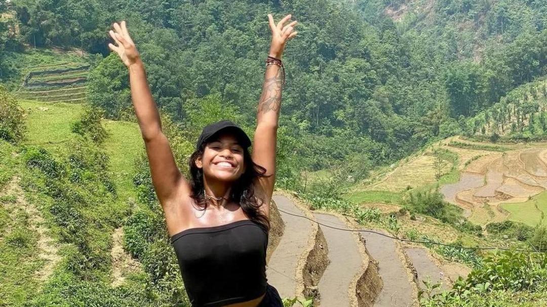 Dünya onu konuşmuştu! Yanardağda mahsur kalan dağcıdan acı haber!  1