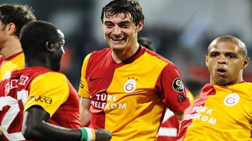 G.Saray'a bir k&ouml;t&uuml; haber daha!