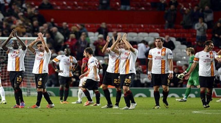 İşte G.Saray'ın Cluj kadrosu!