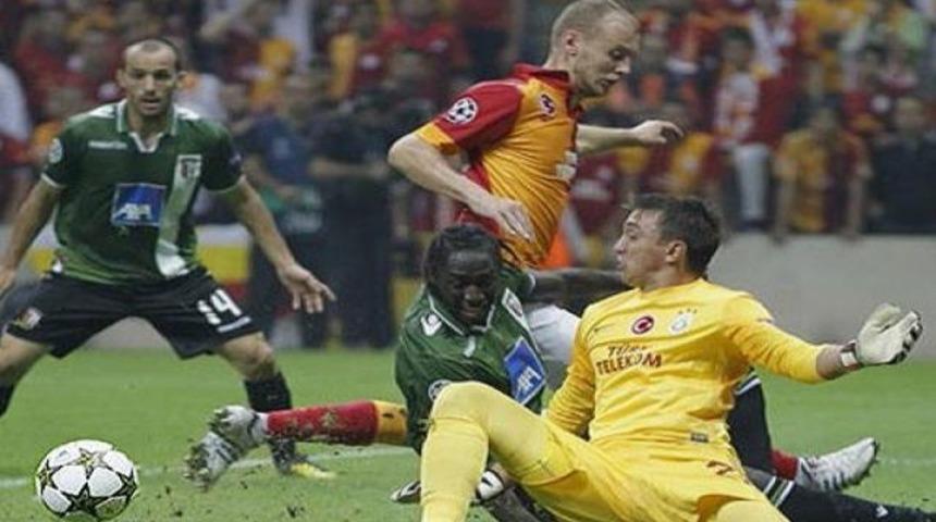 Muslera'ya Real kancası..!