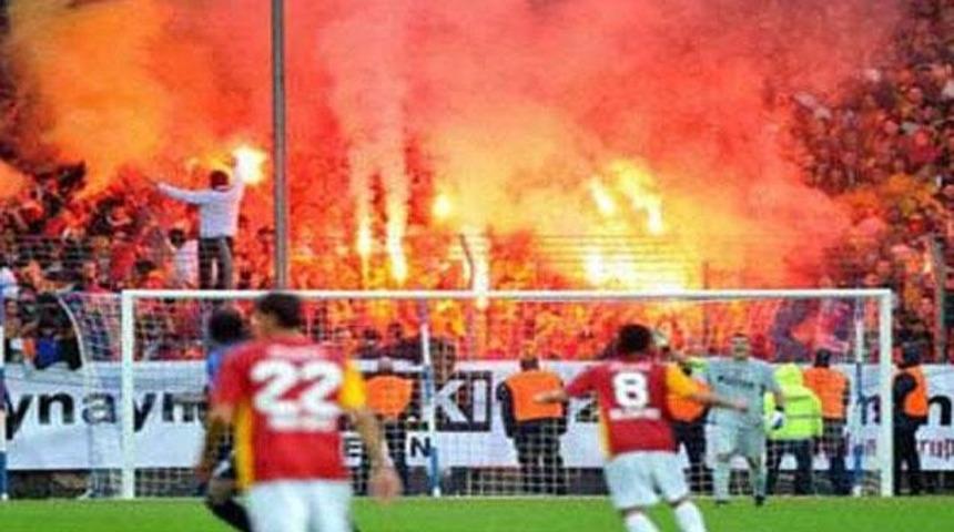 GS taraftarı filmde oynayacak!