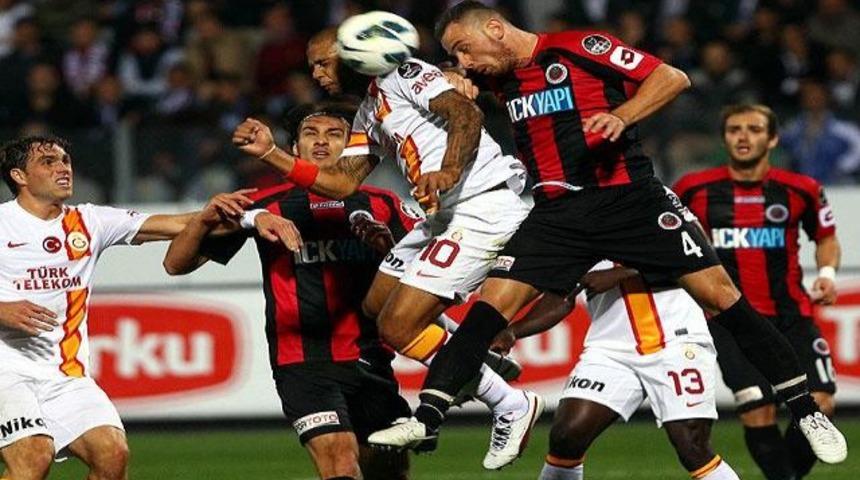 Cimbom galibiyeti unuttu..!