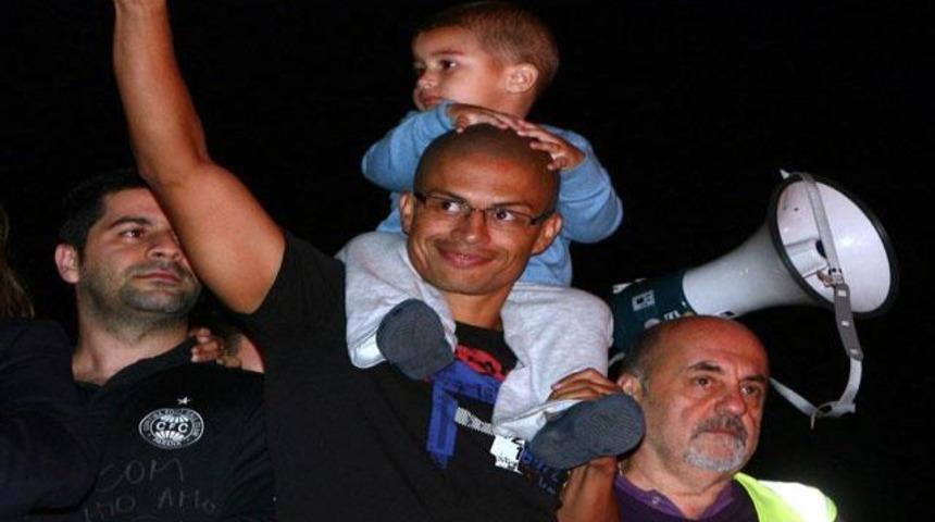 İşte Alex'in T&uuml;rkiye'deki son s&ouml;zleri!