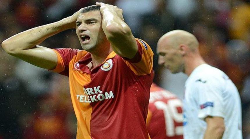 Avrupa'da dev &ccedil;&ouml;k&uuml;ş..!