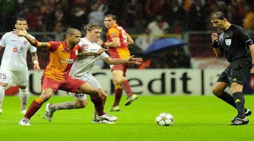 Cluj'dan G.Saray'a k&ouml;t&uuml; haber!