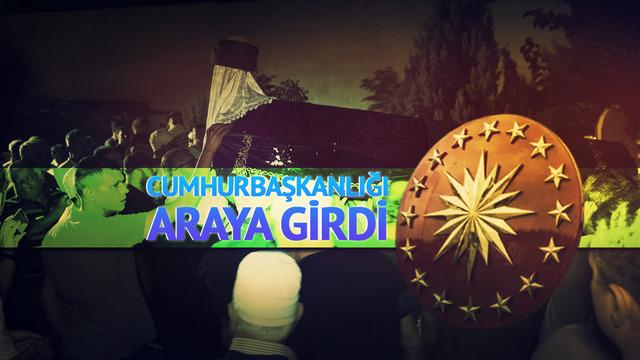 İlçeyi karıştıran cenaze krizi! Kaymakam ve emniyet müdürü de dahil oldu yetmedi: Cumhurbaşkanlığı araya girdi