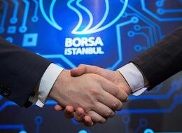 VİOP'ta endeks kontratı güne yükselişle başladı