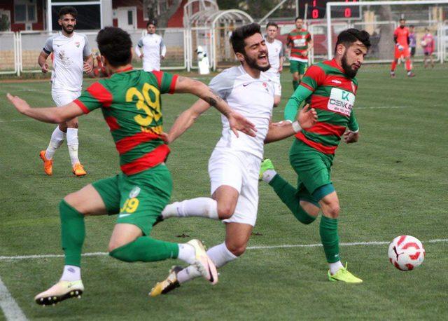 Kocaeli Birlikspor - Amed Sportif Faaliyetler: 1-0