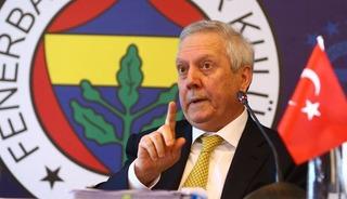 Aziz Yıldırım'dan Ali Koç'a G.Saray göndermesi! 'Herkes kendine gelsin...'
