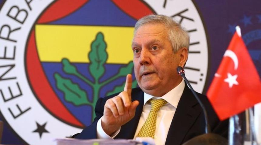 Aziz Yıldırım üyelerle buluştu, toplantıda söyledikleri olay oldu: Herkes kendine gelsin... Ali Koç'a Galatasaray üzerinden gönderme!