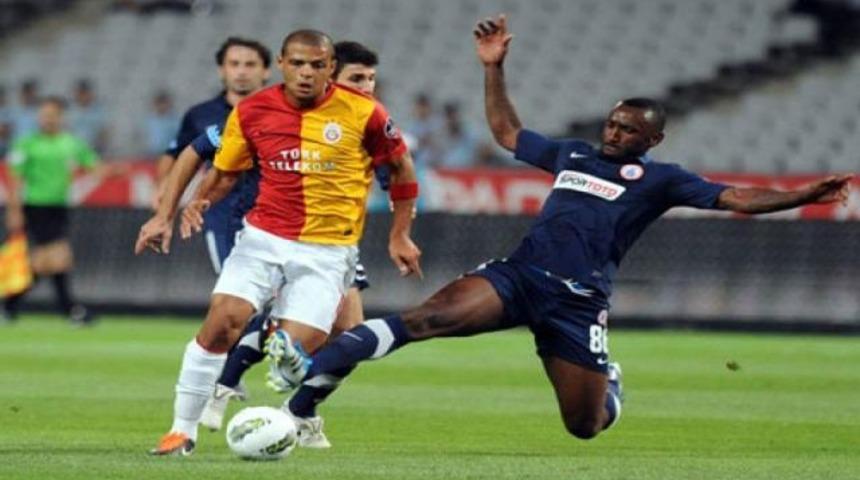 Fatih Terim'den 'vur' emri!