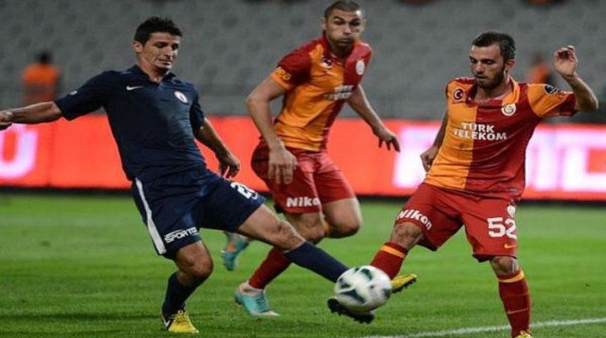 İBB-GS ma&ccedil;ında ilgin&ccedil; istatistik!