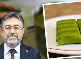 Bakan Yumaklı 'Fıstık gibi müjde' diyerek duyurdu! Antep Fıstık Ezmesi coğrafi işaret tescili alan 36. ürün oldu