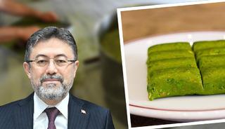 Bakan Yumaklı 'Fıstık gibi müjde' diyerek duyurdu! 36. ürün oldu