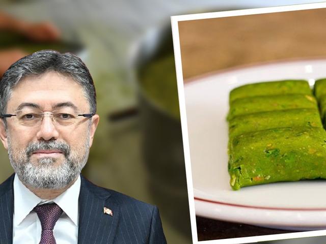 Bakan Yumaklı 'Fıstık gibi müjde' diyerek duyurdu! 36. ürün oldu