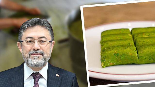 Bakan Yumaklı 'Fıstık gibi müjde' diyerek duyurdu! Antep Fıstık Ezmesi coğrafi işaret tescili alan 36. ürün oldu