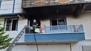 Telefonu şarjda uyuyanlar dikkat! Tüm evi bir anda küle çevirdi...