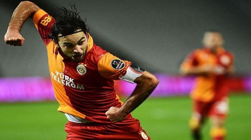 G.Saray'da m&uuml;thiş prim..!