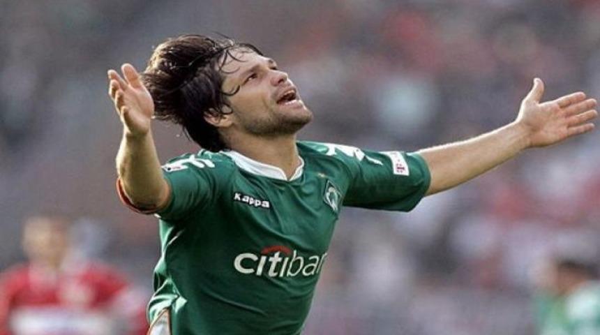 Diego'nun babası Terim ile g&ouml;r&uuml;şecek..!