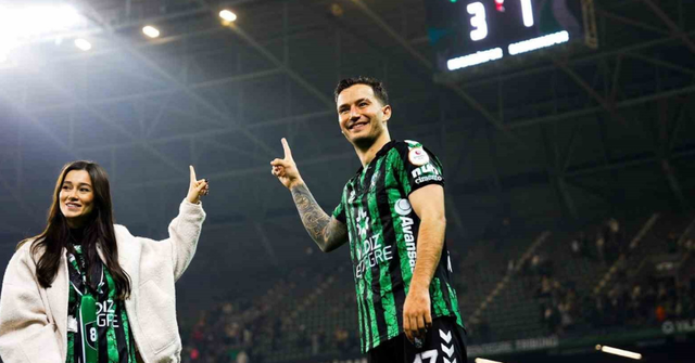 Oğulcan Çağlayan, Kocaelispor’da kaldı