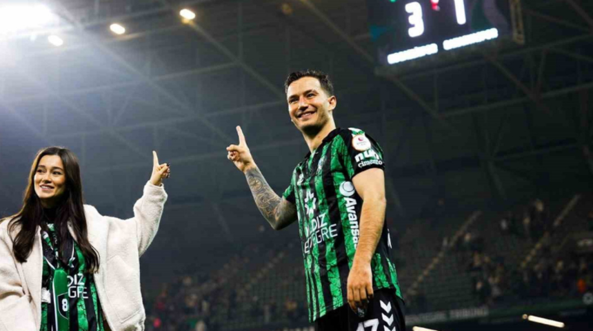 Oğulcan Çağlayan, Kocaelispor’da kaldı
