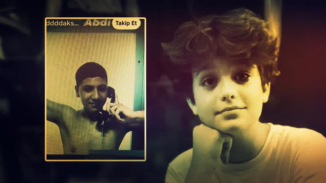 Mattia Ahmet Minguzzi'nin katilinin cezaevindeki fotoğrafı paylaşıldı